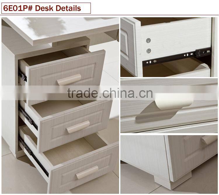 Computer Desk with Assembly Instruction