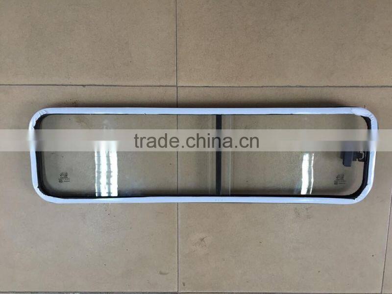 Auto glas , bus glass window
