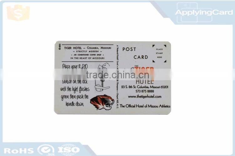 High performance contactless smart blank nfc card for access control systems
