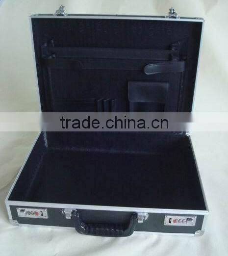Carrying case aluminum briefcase XB-BF051