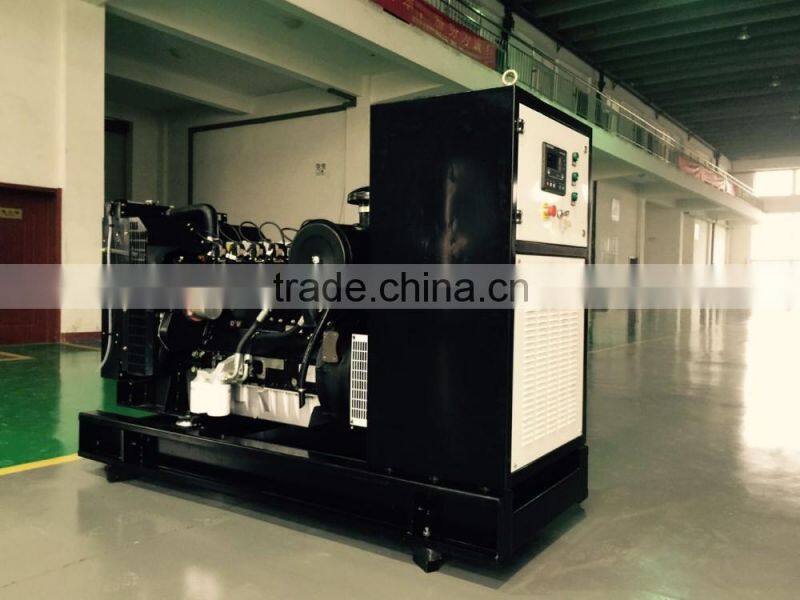10~500kw methane gas powered generator set
