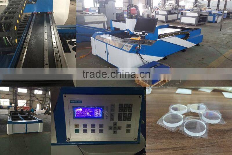 Philicam sheet metal 200w 500w fiber laser cutting machine