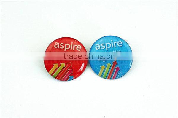 High quality woven patch/badge for applique and garment