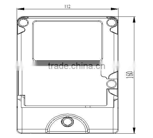 Jianan rote control energy meter testing bench