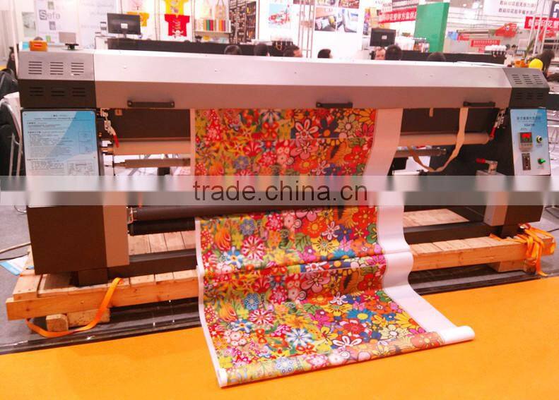 Guangzhou supplier sale textile printing machine for factory manufacturer