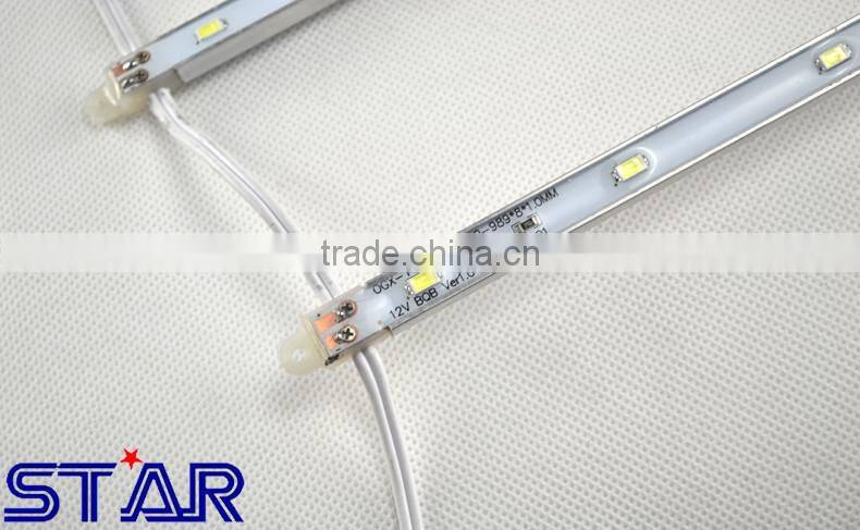 0.5M/PCS 5730 waterproof Advertising display outdoor LED Lightbox backlight