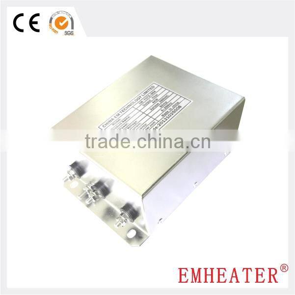 380V-480V 3-phase EMI ac noise filter 0.75kW-560kW