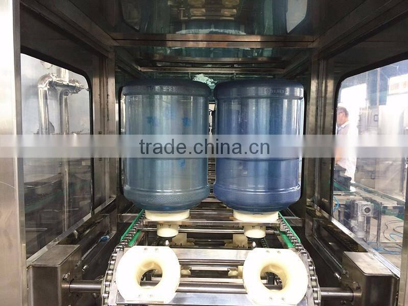 Factory direct sale Automatic 5 gallon pure water filling machine price