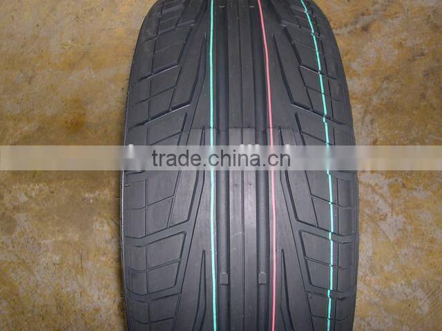 Cheap Price Radial Car Tires 215/45ZR17 Haida Brand
