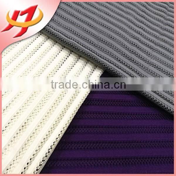 2016 New style hot Spot type fashion sandwich mesh cloth/seat cover