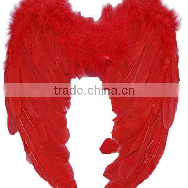 Toy Child Feather Angel Wings Costume