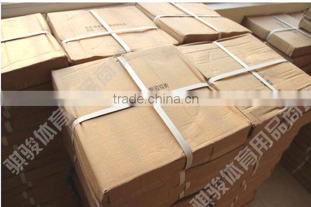 3-Hole Chromed Dumbbells