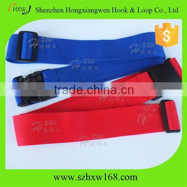 50*100mm buckle adjustable pallet strapping belt