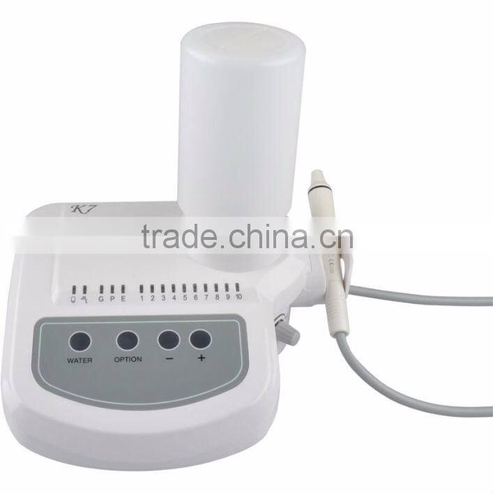 CE Approved Dental Ultrasonic Scaler Price, Portable Dental Ultrasonic Scaler