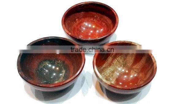Green Aventurine 2 Inch Bowls : Wholesale Gemstone Bowls
