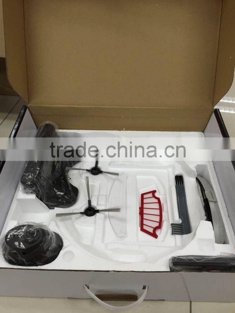 Multifunction auto charge with wifi control by phone Robot Vacuum Cleaner