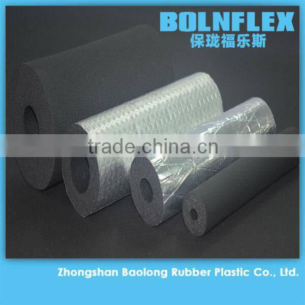 Cheap Price Air Conditioning Thermal Insulation Foam Hot Water Pipe Insulation