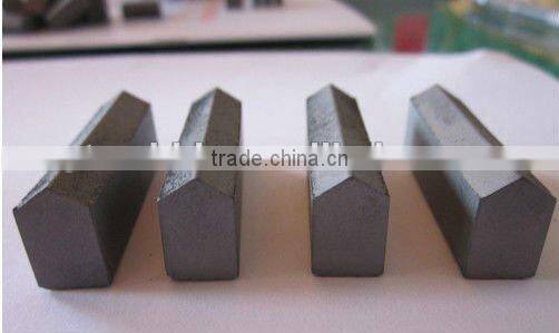 Tungsten carbide inserts with good quality in china
