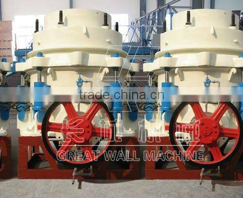 Hydraulic Stone Breaker