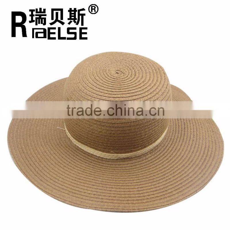 wholesale hat beach hat for girl paper straw hat