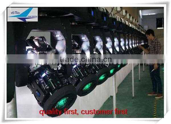 330w 15r cmy moving head spot light beam spot wash