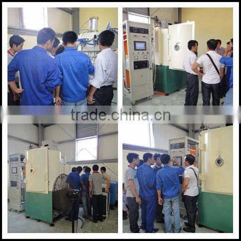 PVD plating machine/stainless steel cookware pvd coating machine
