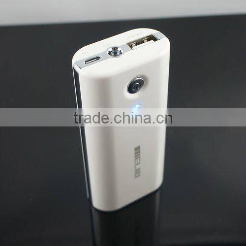 5200mAh best mobile phone portable power bank