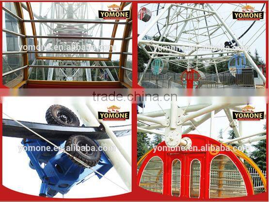 2015 High quality with good price amusement rides ferris wheel theme equipment for sale