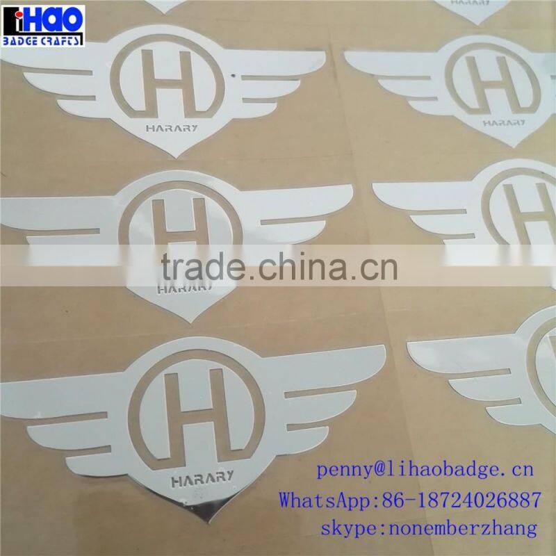 Rum bottle labels, adhesive metal bottle labels,wine labels