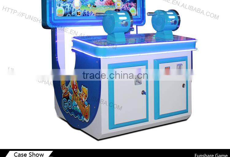 Go Fishing Game Machine / Kids Game / Amusement Game