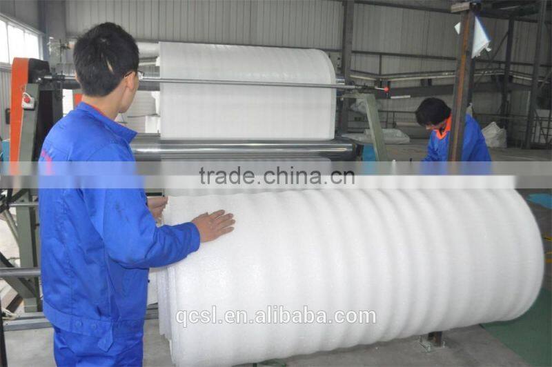 customized anti-shock high quality factory direct epe foam sheet epe foam roll