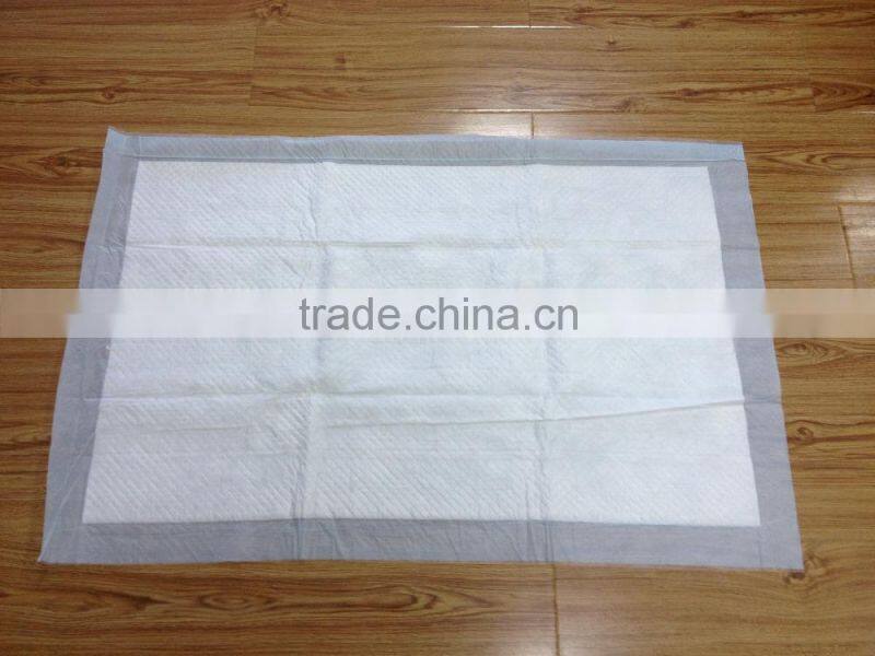 Printed Underpad in Hospital