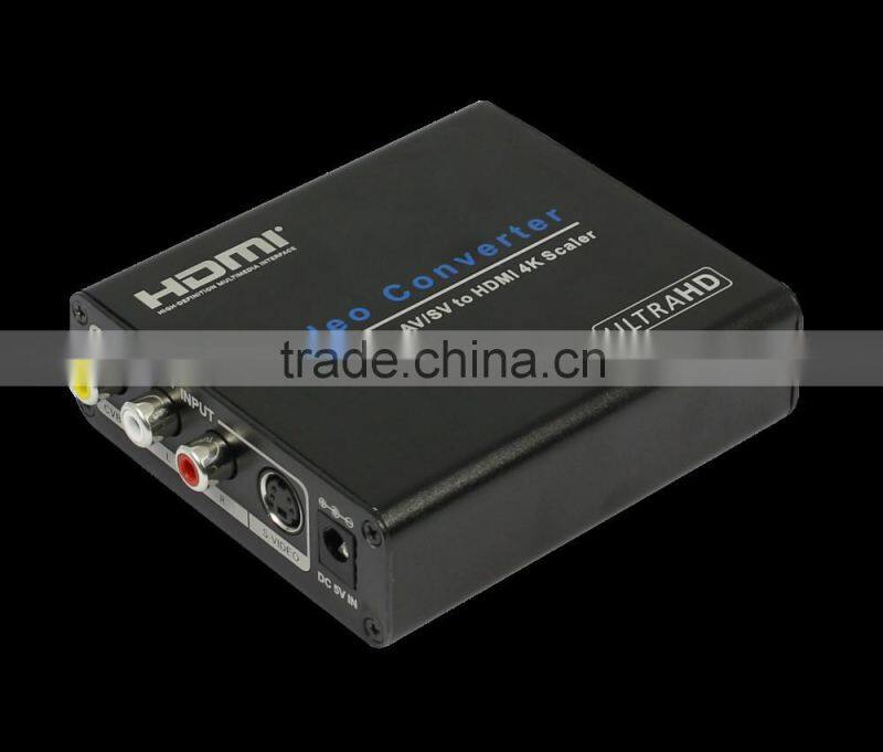 Hot sale av converter to hdmi , Ultra HD-4K