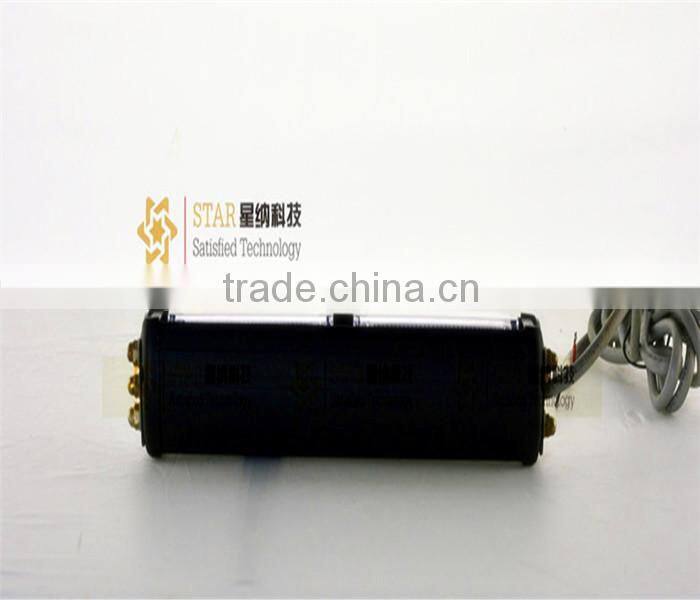 CE ROHS 1W*8LED (8W) red/bule Strobe led lightbar (XN-359-2)