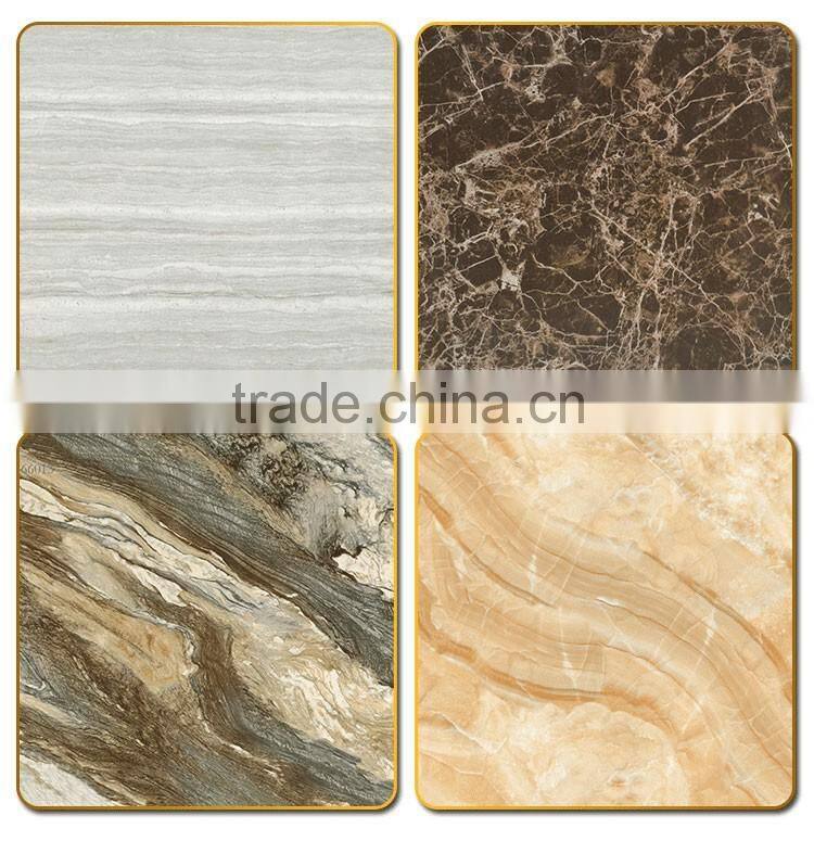 China Market Ibiza Bone Glazed Polished Porcelain Tile