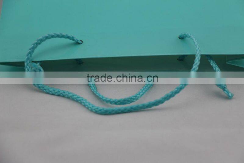 Simple and practical paper bag Clothing Package Shopping Bags