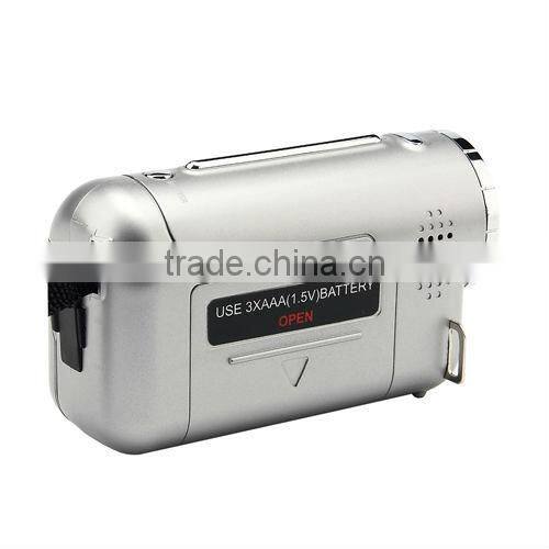Hot selling 3.1Mega Pixels minidv,kids video camera