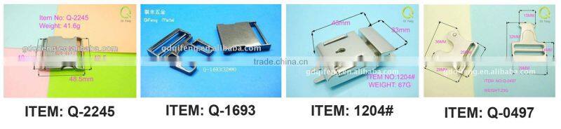 31mm inner bag lock for hangbag/bag accessories