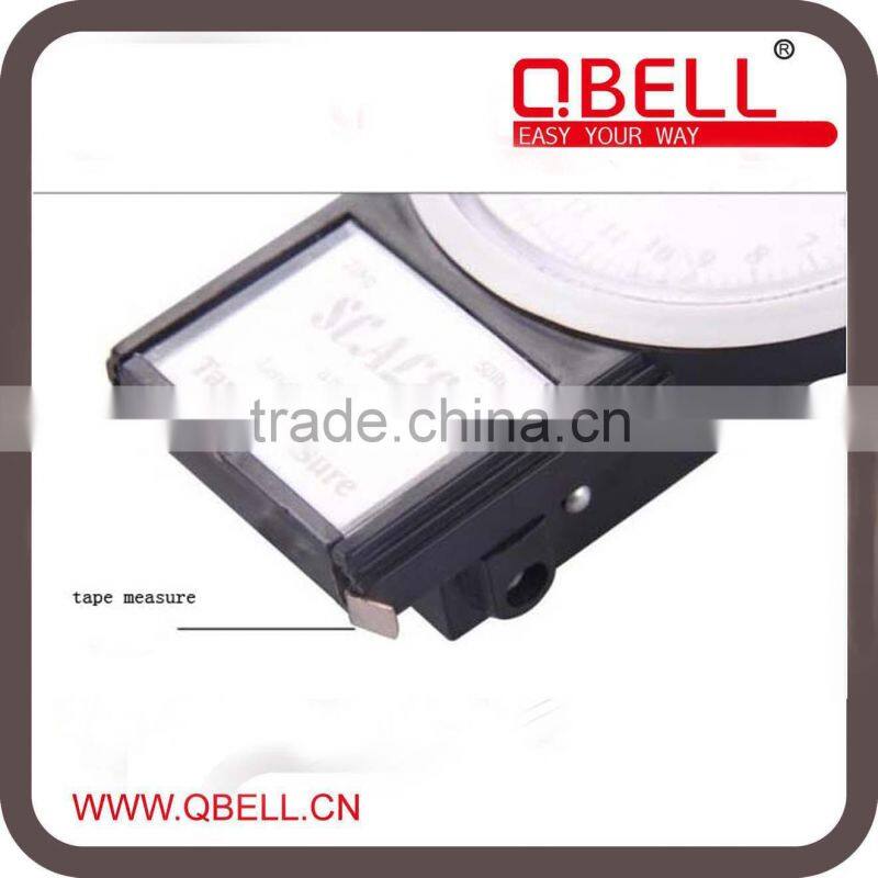 new design luggage scale with type meansure/weighting scale/ luggage scale