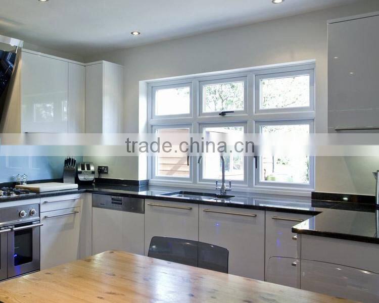 E1 grade material mdf carcase kitchen cabinets