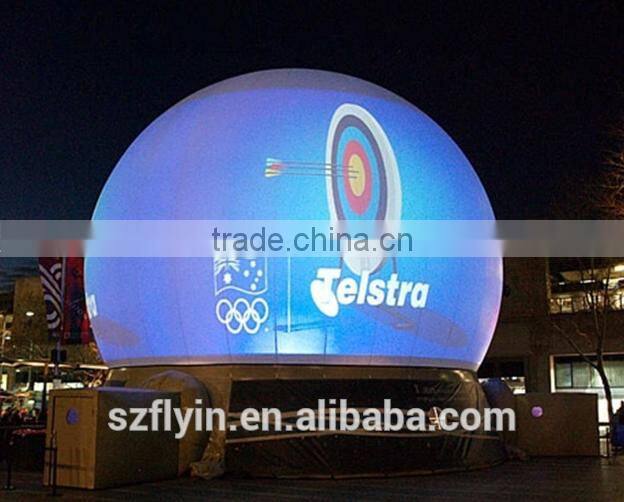 FLYIN 180 /360degree fisheye projection lenses Solutions for planetariums ,immersive displays and spherical display system