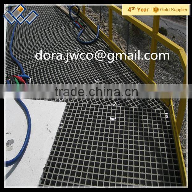 hot dip galvanized metal door grate