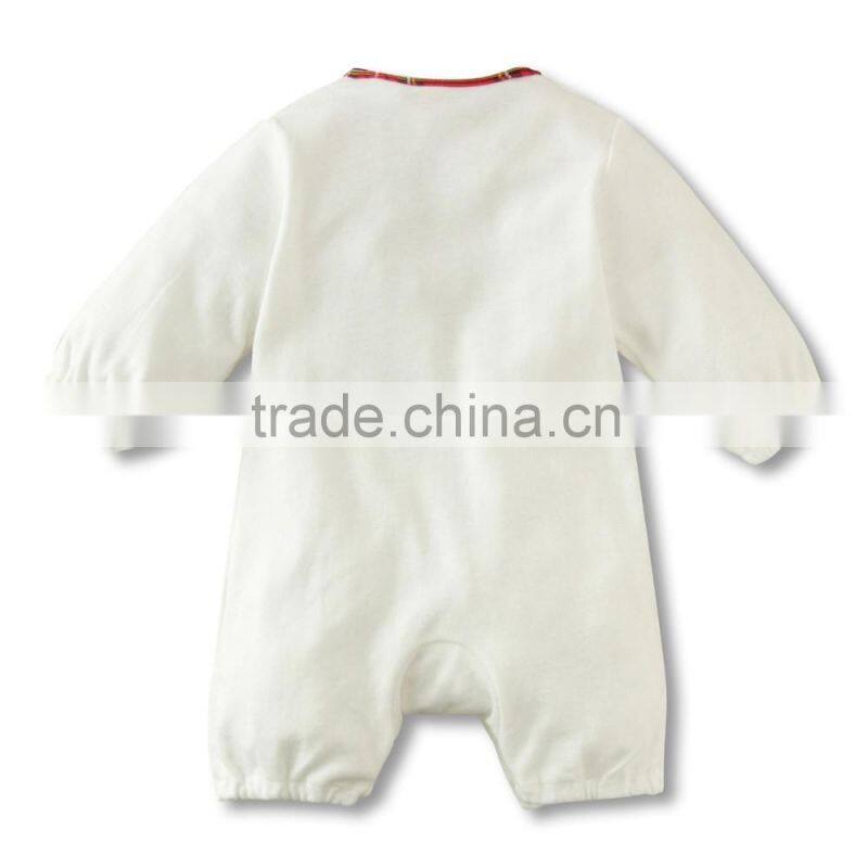 Love PaPa MaMa Baby Clothes High Quality Warm Baby Romper New Design Baby Jumpsuit Unisex Newborn Baby Clothes