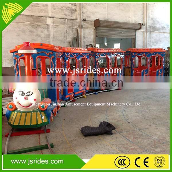 amusement park games for sale electric ride on train with tracks train electric