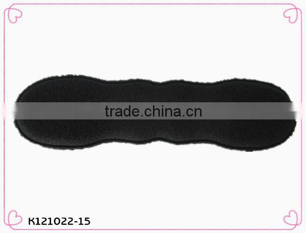 hair bun sponge hair curler sponge ball synthetic hair bun