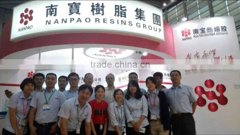 NANPAO polyurethane dispersion PUD Adhesive for lamination