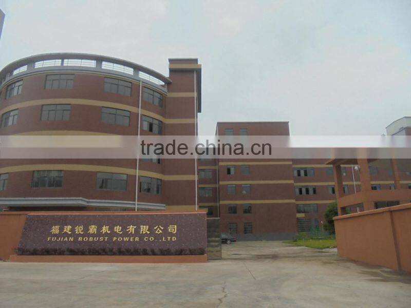 8~9m diesel mobile LED construction lighting tower