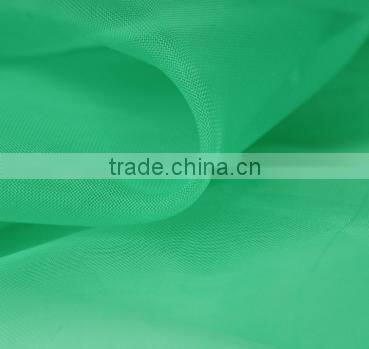 wujiang manufacture customize all kinds of fashion organza fabric /high quality polyester organza fabric for dress ,skirt,etc