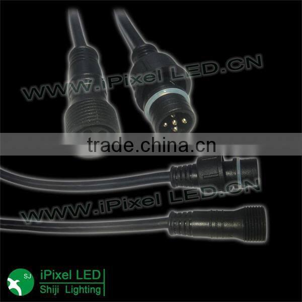 black pcb DMX digital addressable rgb led light rigid bar