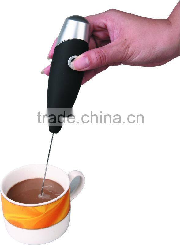 sample milk frother